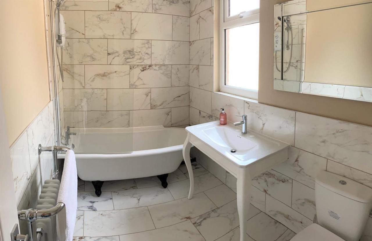 Beautiful Victorian Townhouse Villa Liverpool Ngoại thất bức ảnh